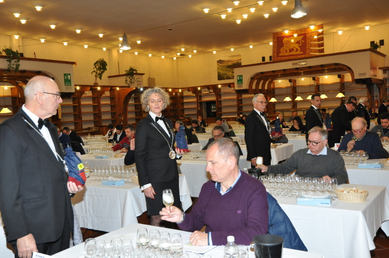 commissione concorso enologico nazionale 2019