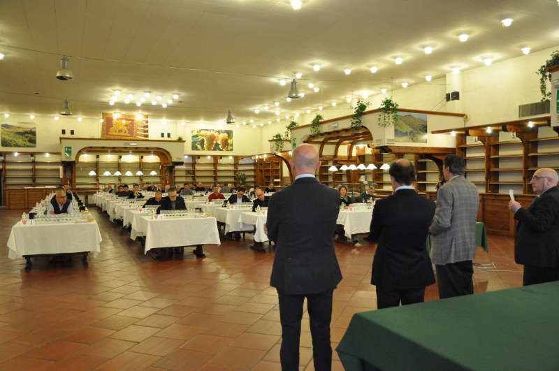 commissione concorso enologico 2019