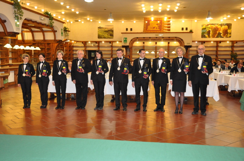concorso enologico nazionale 2019