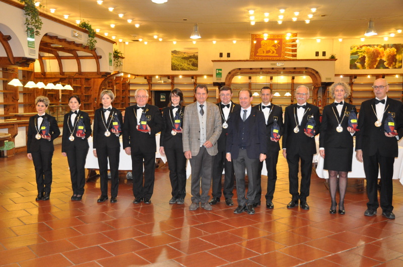 concorso enologico nazionale 2019