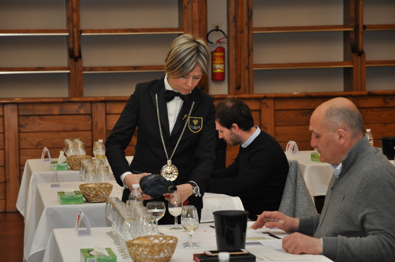 commissione concorso enologico nazionale 2019