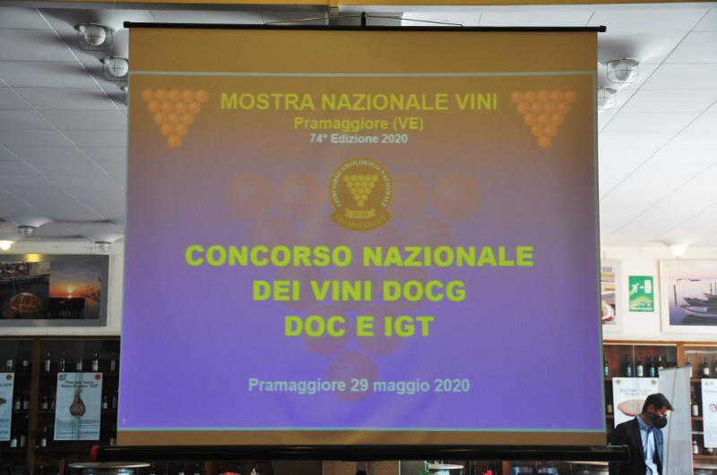 concorso enologico 2020