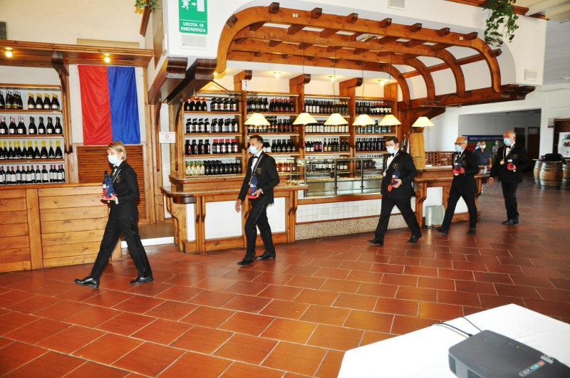 commissione concorso enologico nazionale 2020